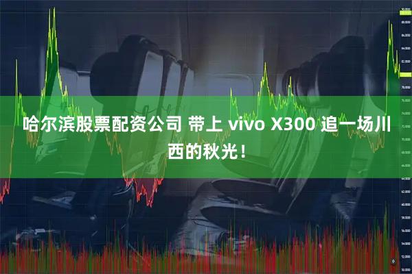哈尔滨股票配资公司 带上 vivo X300 追一场川西的秋光！