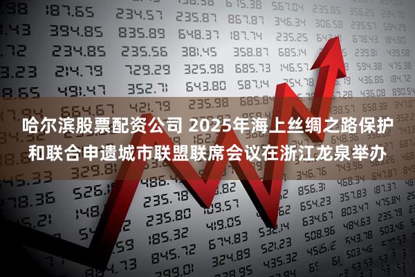 哈尔滨股票配资公司 2025年海上丝绸之路保护和联合申遗城市联盟联席会议在浙江龙泉举办